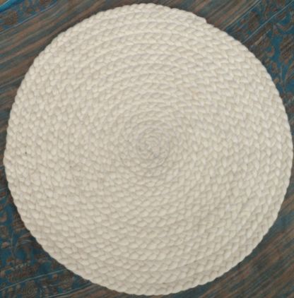 Cotton Jute Carpet 10