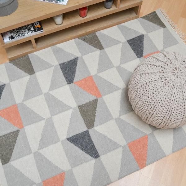 Cotton Jute Carpet 11