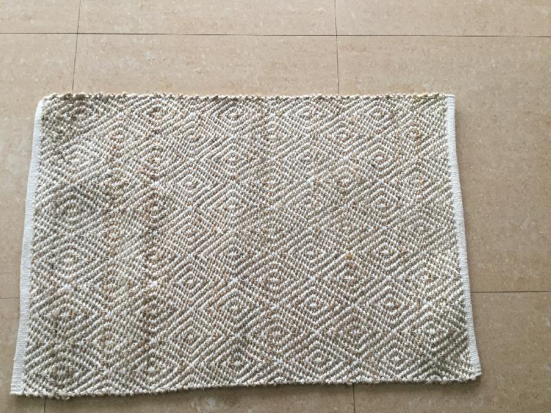 Cotton Jute Carpet 14