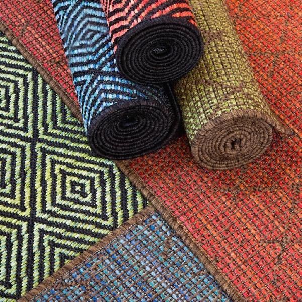 Cotton Jute Carpet 16