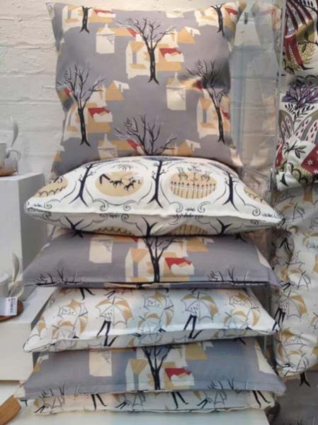 Designer Cushions 04