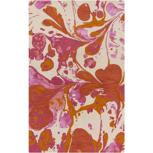 Silk & Wool Carpets 01