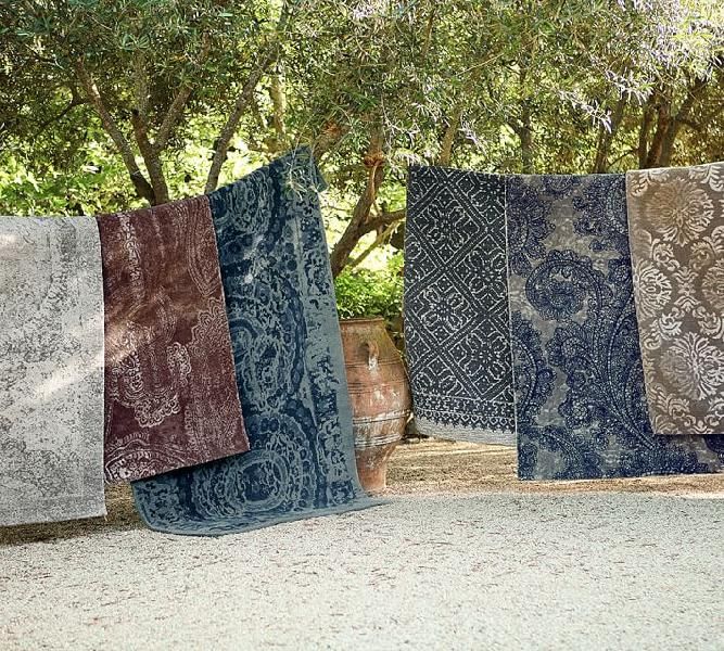 Silk & Wool Carpets 02