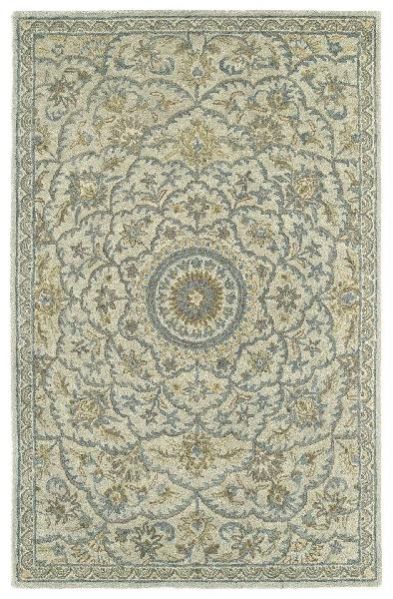 Silk & Wool Carpets 09