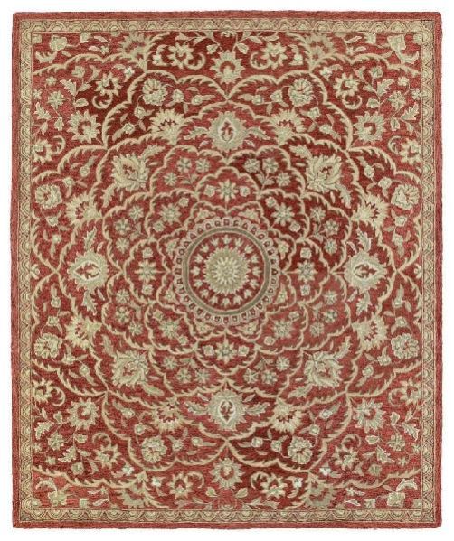 Silk & Wool Carpets 10