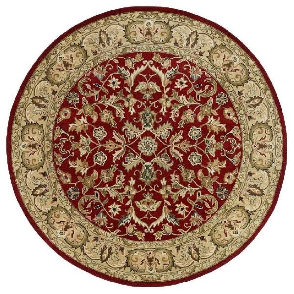 Silk & Wool Carpets 11