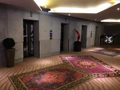 Silk & Wool Carpets 15