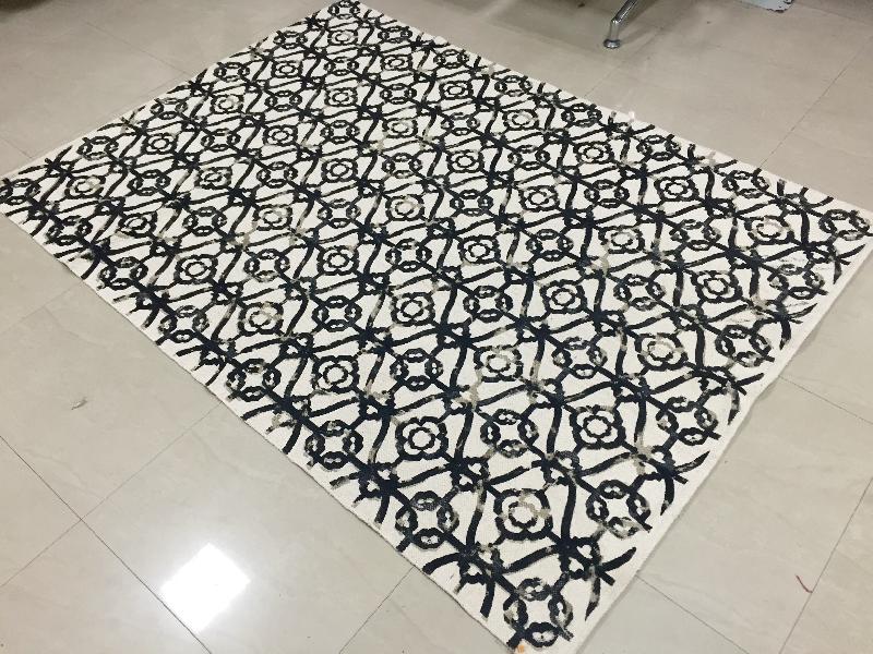 Silk & Wool Carpets 16