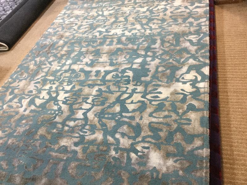 Silk & Wool Carpets 18