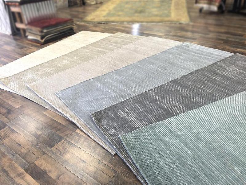 Silk & Wool Carpets 23