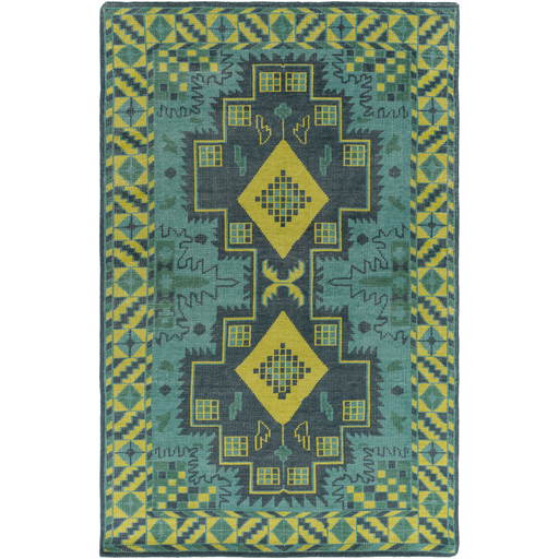 Silk & Wool Carpets 32