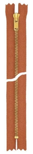 Ykk Metal Zipper (MGC-36 DA O)