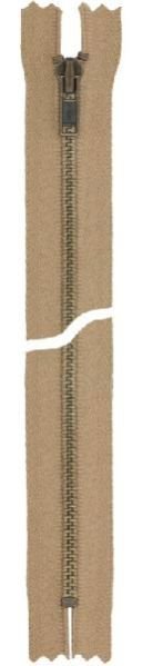 Ykk Metal Zipper (MGKBC-36 DA I)