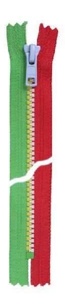 YKK Vislon Zipper (VSC-56 DA8 E COMBI)