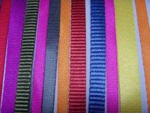 Grosgrain Nylon Ribbon