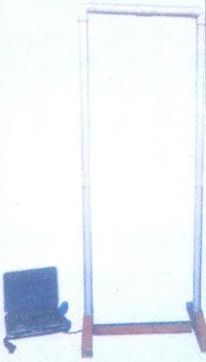 Portable Door Frame Metal Detector