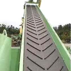 Chevron Conveyor Belt