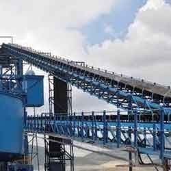 Raw Coal Feeder Belt