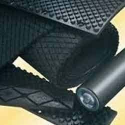 Rubber Lagging for Roller