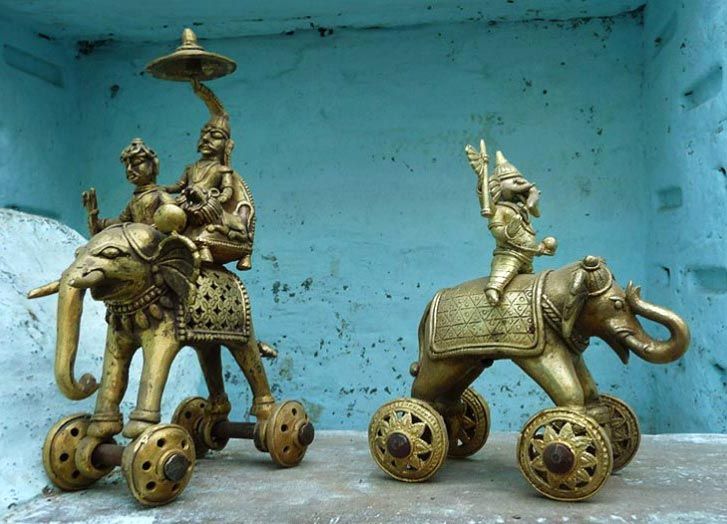 Mix Metal Handicrafts