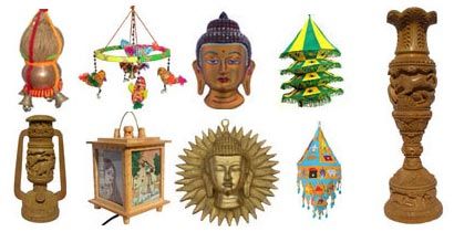 Wall Hanging Handicrafts