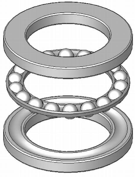 Thrust Bearing 01