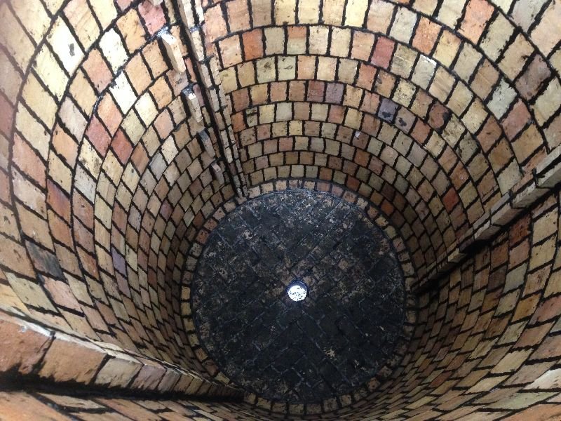 Acid Proof Brick Lining 02