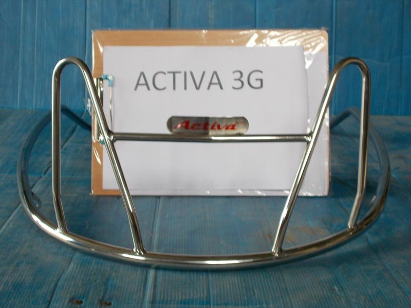 Activa 3G Rear
