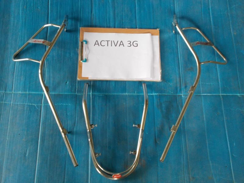 Activa Bidding And Bumfer