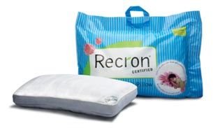 Plush Antimicrobial Customizable Pillow