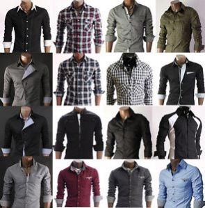 Mens Casual Shirts