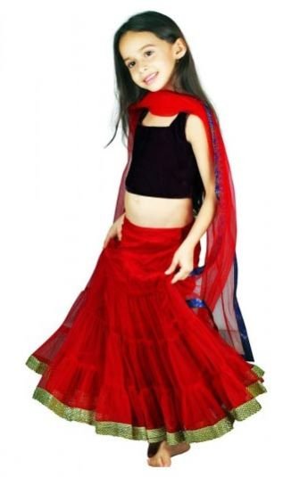 Girls Ethnic Wear