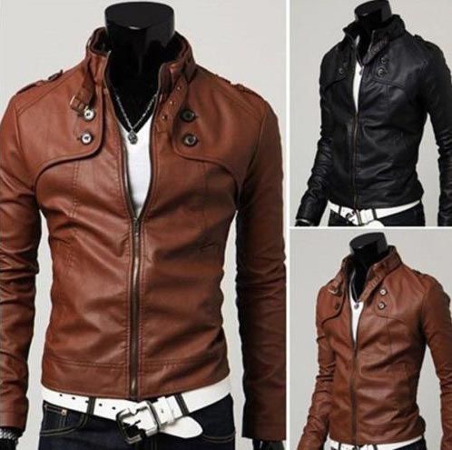 Mens Leather Jackets