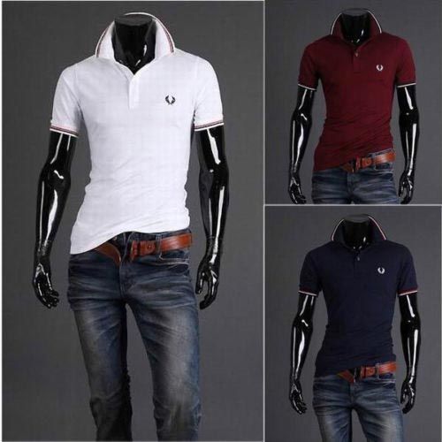 Mens Polo T-Shirts