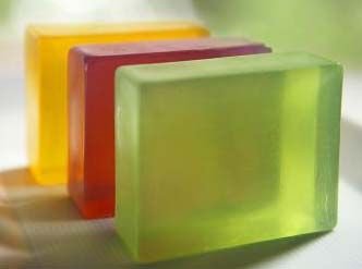 Glycerin Soap