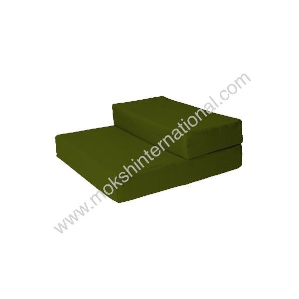 Moksh Zen Chair with Cushion & Backrest 28