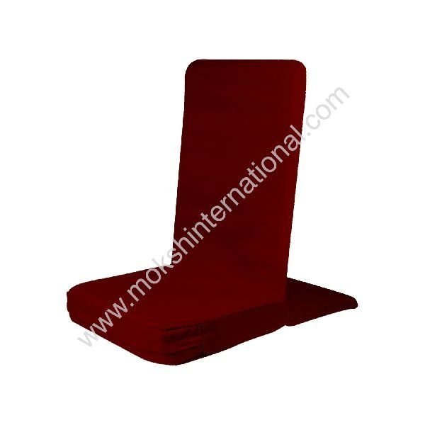 Moksh Zen Classic Small Meditation Chair 06