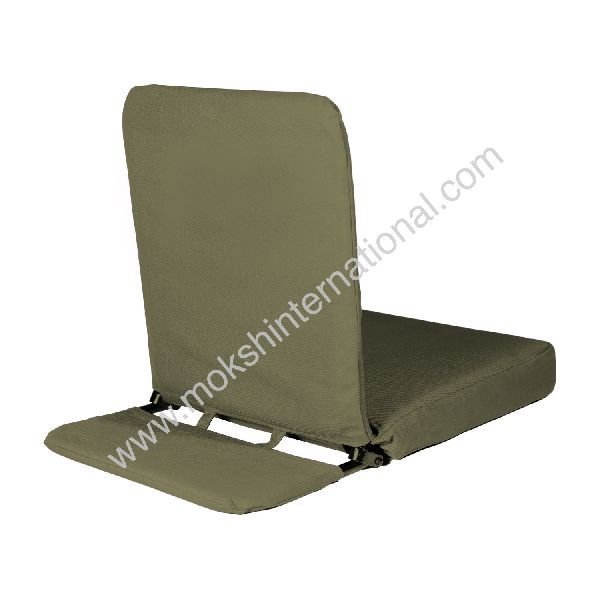 Moksh Zen Easy Fold Meditation Chair 14