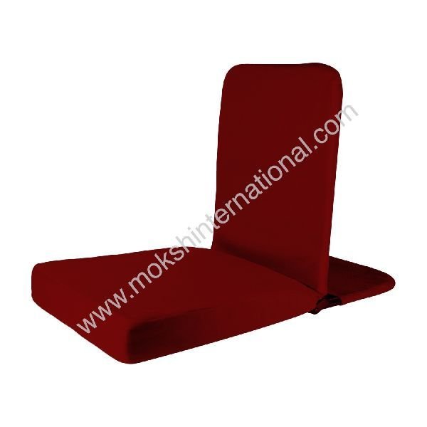 Moksh Zen Easy Fold Meditation Chair 21