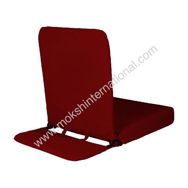 Moksh Zen Easy Fold Meditation Chair 22