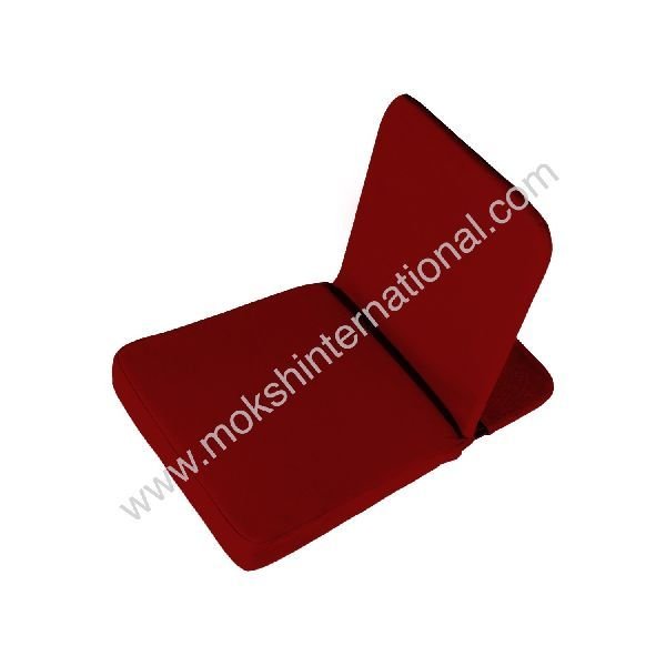 Moksh Zen Easy Fold Meditation Chair 23