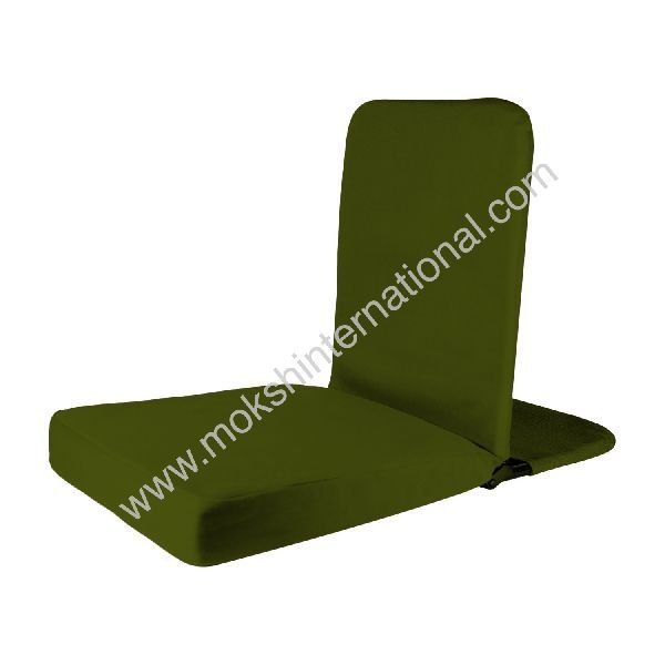 Moksh Zen Easy Fold Meditation Chair 25
