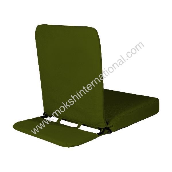 Moksh Zen Easy Fold Meditation Chair 26