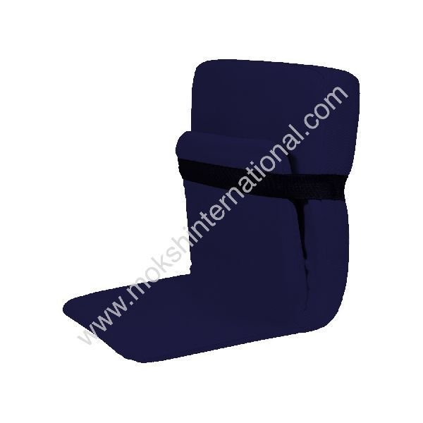 Moksh Zen Petite Back Meditation Chair 08