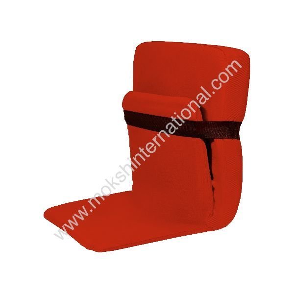 Moksh Zen Petite Back Meditation Chair 12