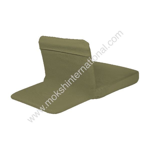 Moksh Zen Petite Back Meditation Chair 14