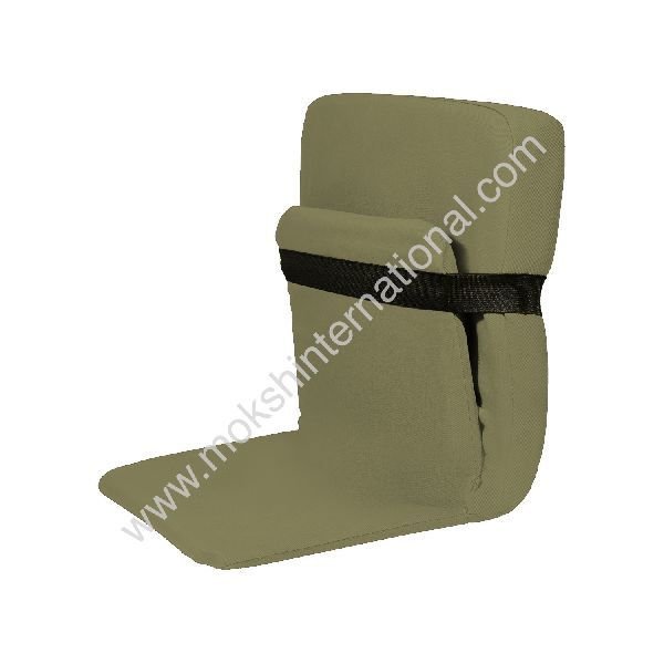 Moksh Zen Petite Back Meditation Chair 16