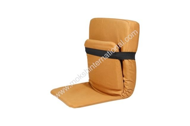 Moksh Zen Petite Back Meditation Chair 20