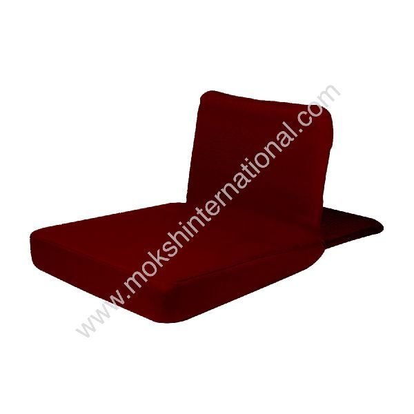 Moksh Zen Petite Back Meditation Chair 21