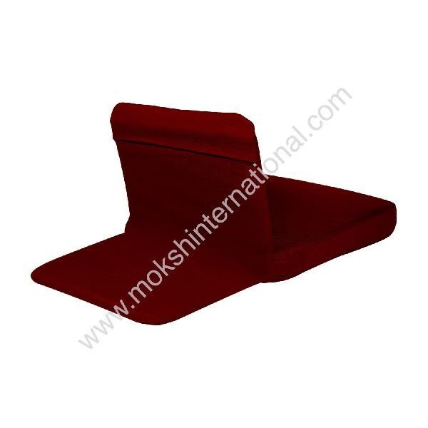 Moksh Zen Petite Back Meditation Chair 22